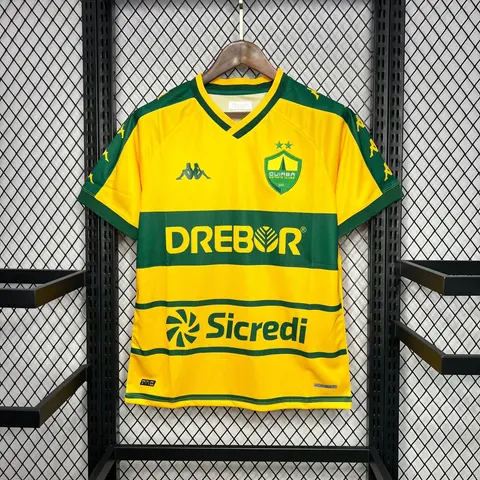 Maglia Cuiaba Home 24/25