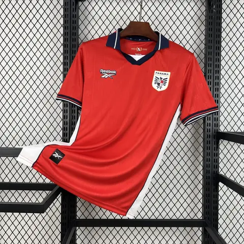 Camiseta Panamá Primera Equipación 2026 Hombre
