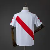 Camiseta Rayo Vallecano 91/94 Primera Equipación Retro