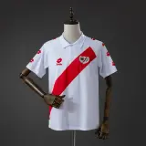 Camiseta Rayo Vallecano 91/94 Primera Equipación Retro