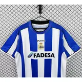 Camiseta Deportivo de La Coruña 2002/03 Primera Equipación Retro