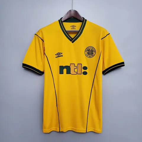 Celtic Away Shirt 01/03 (Retro)
