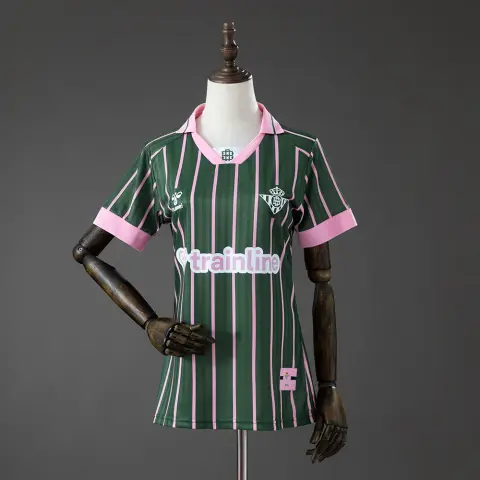 Maglia Real Betis Edizione Speciale 26/27 Donna