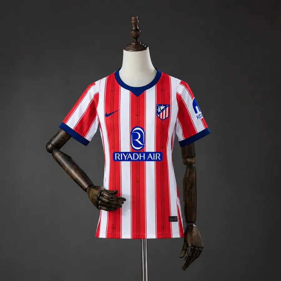 Camiseta Atlético Madrid Primera Equipación 26/27 Mujer