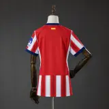 Camiseta Atlético Madrid Primera Equipación 26/27 Mujer
