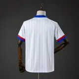 Camiseta Nacional de Uruguay Primera Equipación 1989 Retro