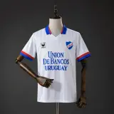 Camiseta Nacional de Uruguay Primera Equipación 1989 Retro
