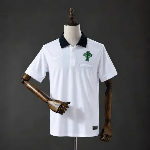 Camisa Celtic 125 Anos 12/13 Retrô