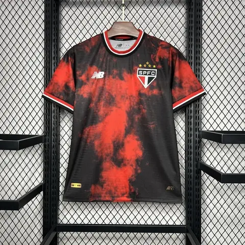 Maglia São Paulo Third 24/25