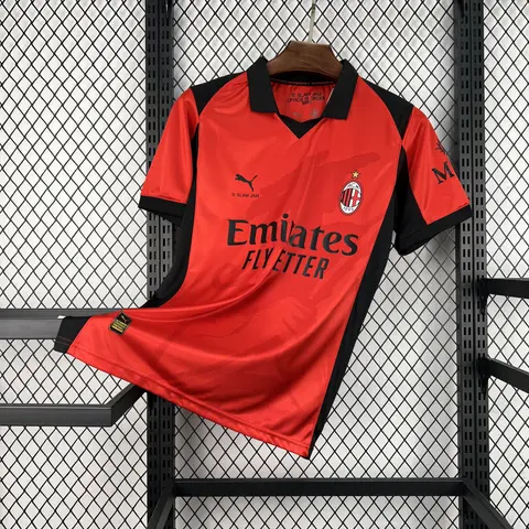 Camiseta AC Milan Cuarta Equipación 26/27 Hombre
