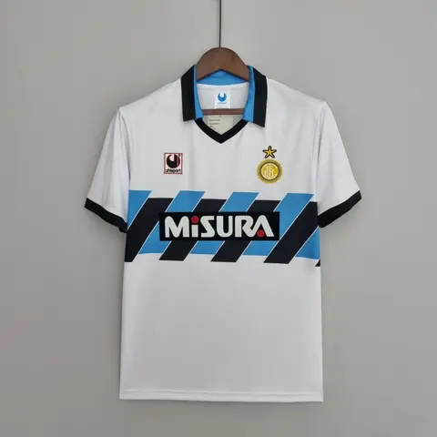 Maillot Inter Domicile 90/91 (Rétro)