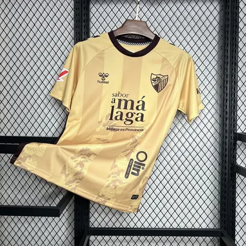 Maglia Málaga CF Third 24/25
