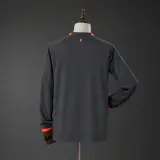 Camiseta AC Milan Tercera Equipación 26/27 Manga Larga