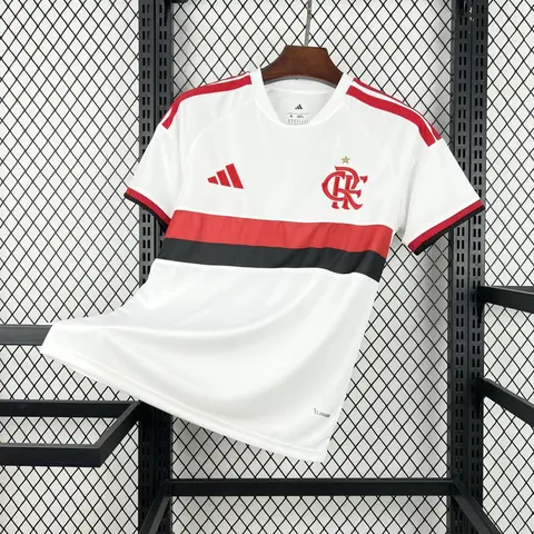 Camiseta Flamengo Segunda Equipación 26/27 Hombre