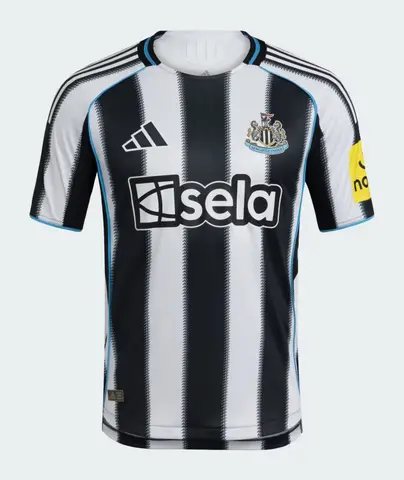 Camiseta Newcastle United Primera Equipacion 25/26