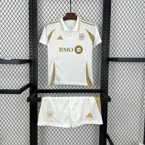 Maglia Lafc Away 25/26 · Bambino