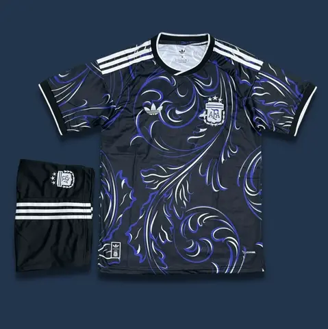 Argentina Away Shirt World Cup 2026 · Kids