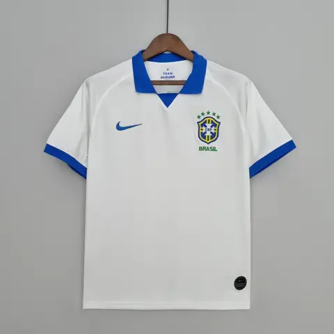 Maglia Brasile Allenamento Home 19/20 (Retrò)