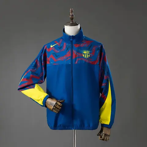 Chaqueta Barcelona Cuarta Equipación 25/26 Hombre