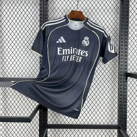 Real Madrid Away Shirt 25/26