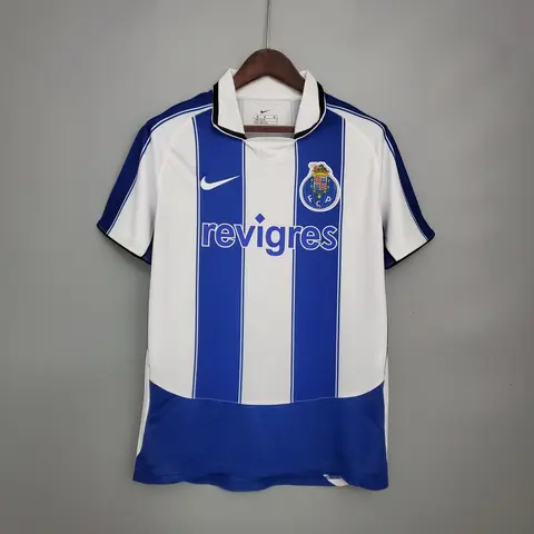 Maglia FC Porto Home 03/04 (Retrò)