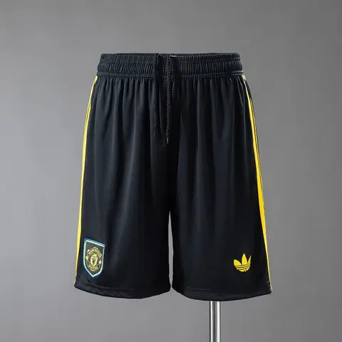 Pantaloncini Manchester United 25/26