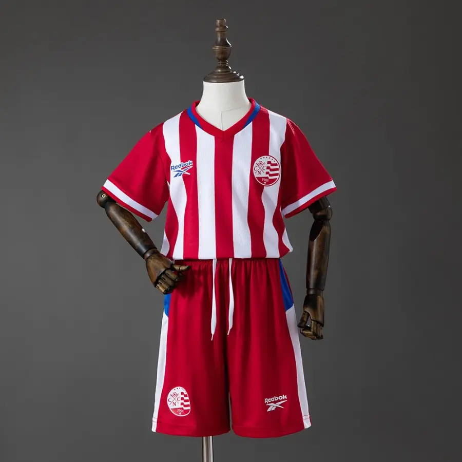 Conjunto Náutico Primera Equipación 26/27 Niños