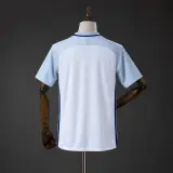 Camiseta Inglaterra 2016 Primera Equipación Retro