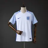 Camiseta Inglaterra 2016 Primera Equipación Retro