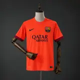 Camiseta Barcelona 14/15 Segunda Equipación Retro