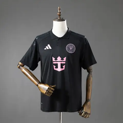 Camiseta Inter Miami Segunda Equipación 26/27 Hombre