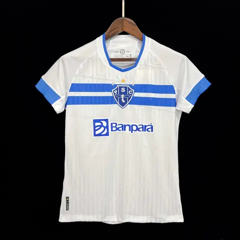 Maglia Paysandu Away 24/25 · Donna