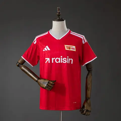 Camiseta Union Berlin Primera Equipación 26/27 Hombre