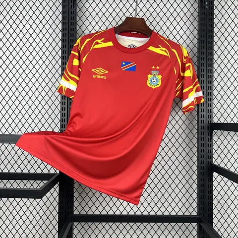Camiseta RD Congo Tercera Equipación 2026 Hombre