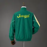 Chaqueta Senegal Mundial 2026 Verde Hombre