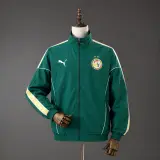 Chaqueta Senegal Mundial 2026 Verde Hombre