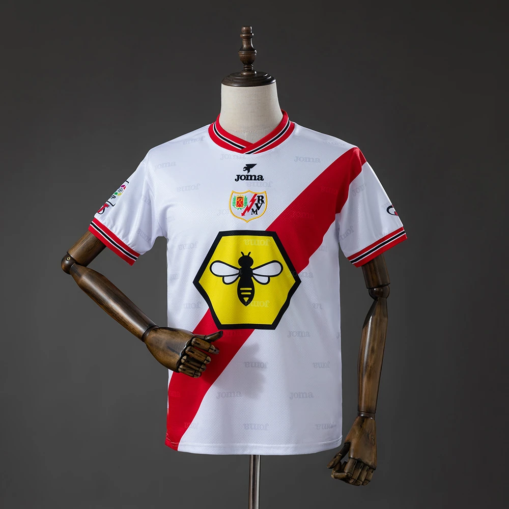 Rayo Vallecano ユニフォーム 25/26 | Bota de Oro