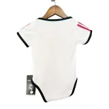Body Bebé Real Madrid Primera Equipación 26/27 Bebé