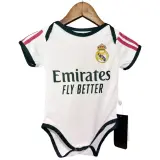 Body Bebé Real Madrid Primera Equipación 26/27 Bebé