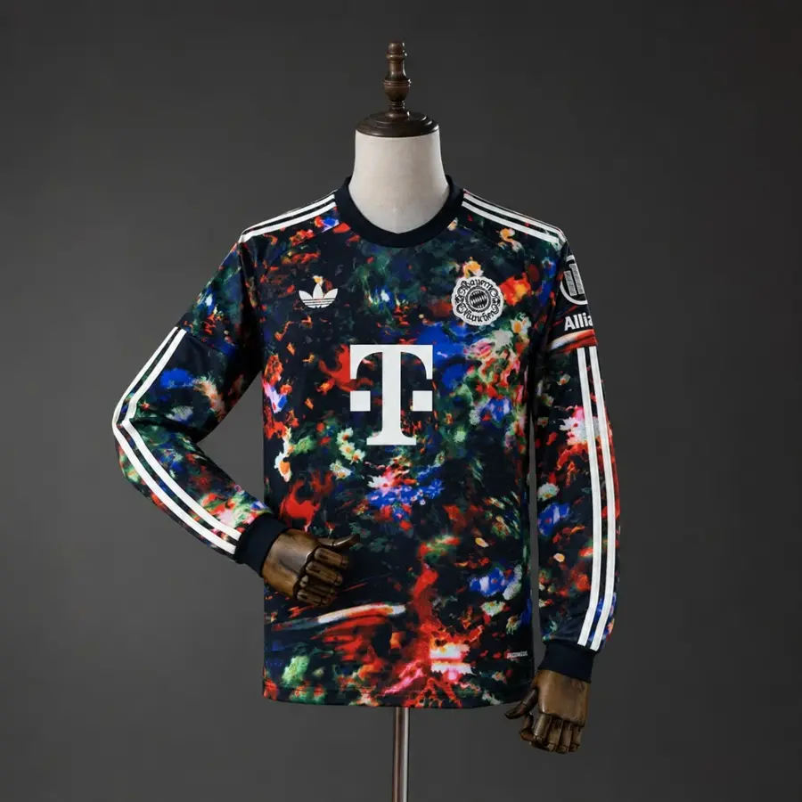 Camiseta Bayern Múnich Edición Oktoberfest 26/27 Manga Larga