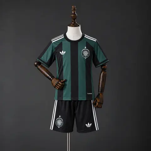 Conjunto Celtic Segunda Equipación 26/27 Niños