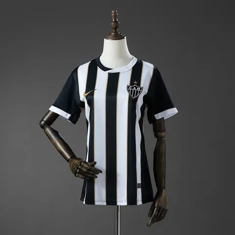 Camiseta Atlético Mineiro Primera Equipación 26/27 Mujer
