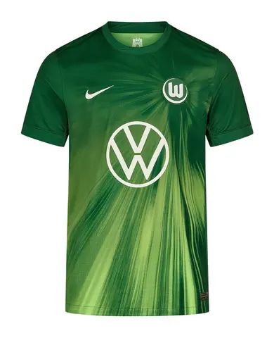 Wolfsburg Home Shirt 25/26