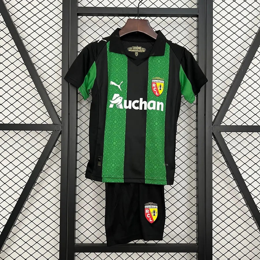 LENS SEGUNDA EQUIPACIÓN 25/26 NIÑOS - Bota de Oro Tienda