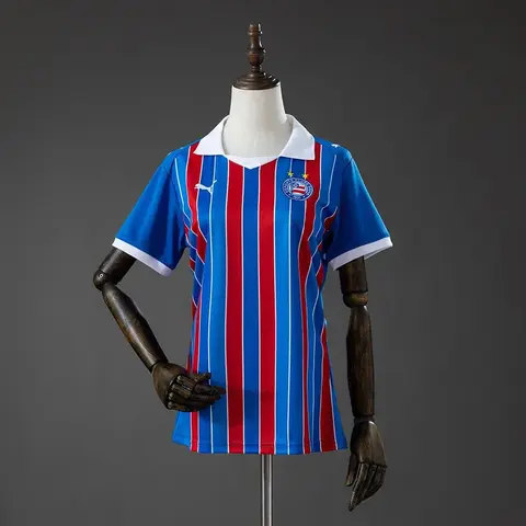 Camiseta Bahia Segunda Equipación 26/27 Mujer