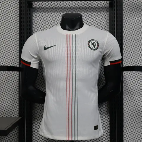 Maillot Chelsea Extérieur 25/26 · Version Joueur