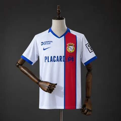 Alverca Away Shirt 26/27 Men