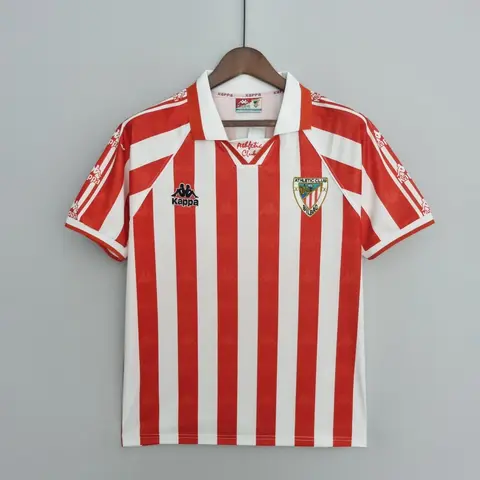 Maillot Athletic Club Domicile 95/97 (Rétro)