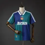 Camiseta Bayer Leverkusen 97/99 Segunda Equipación Retro