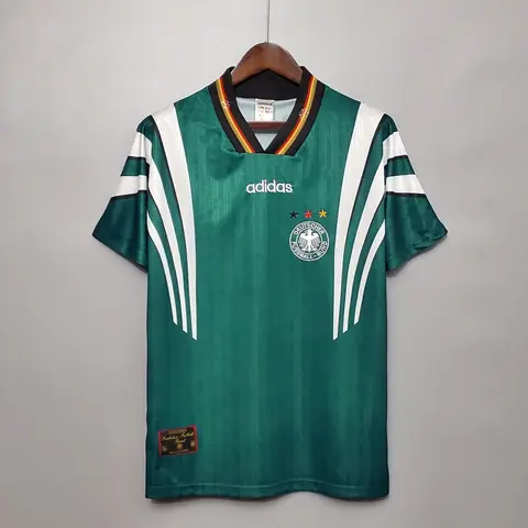 Camisa Alemanha III 1998 (Retrô)